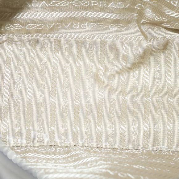 PRADA Accessory Pouch Nylon Purple Auth 63925 - Picture 10 of 16